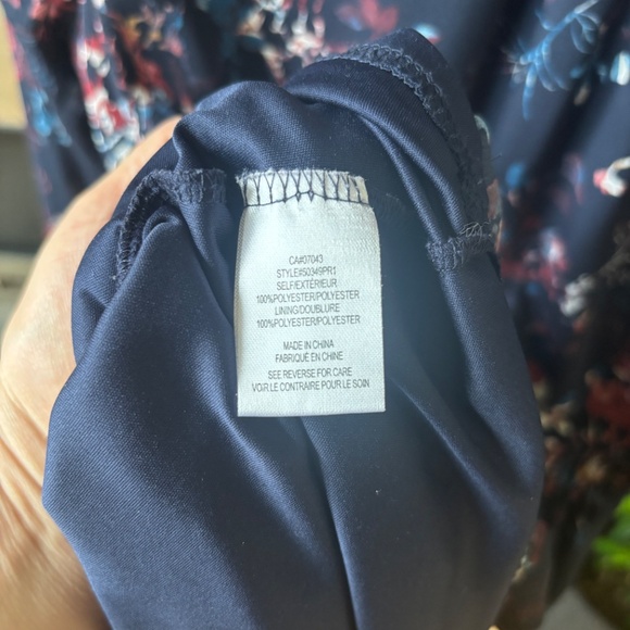 Beautiful Daniel Rainn Long Sleeve Dress - Picture 5 of 5